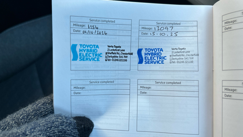 Toyota Yaris 1.5 Hybrid Design 5dr CVT Hybrid Hatchback